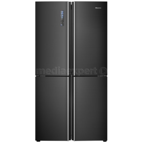 Lodówka HISENSE RQ689N4AF2 Side by side Nofrost