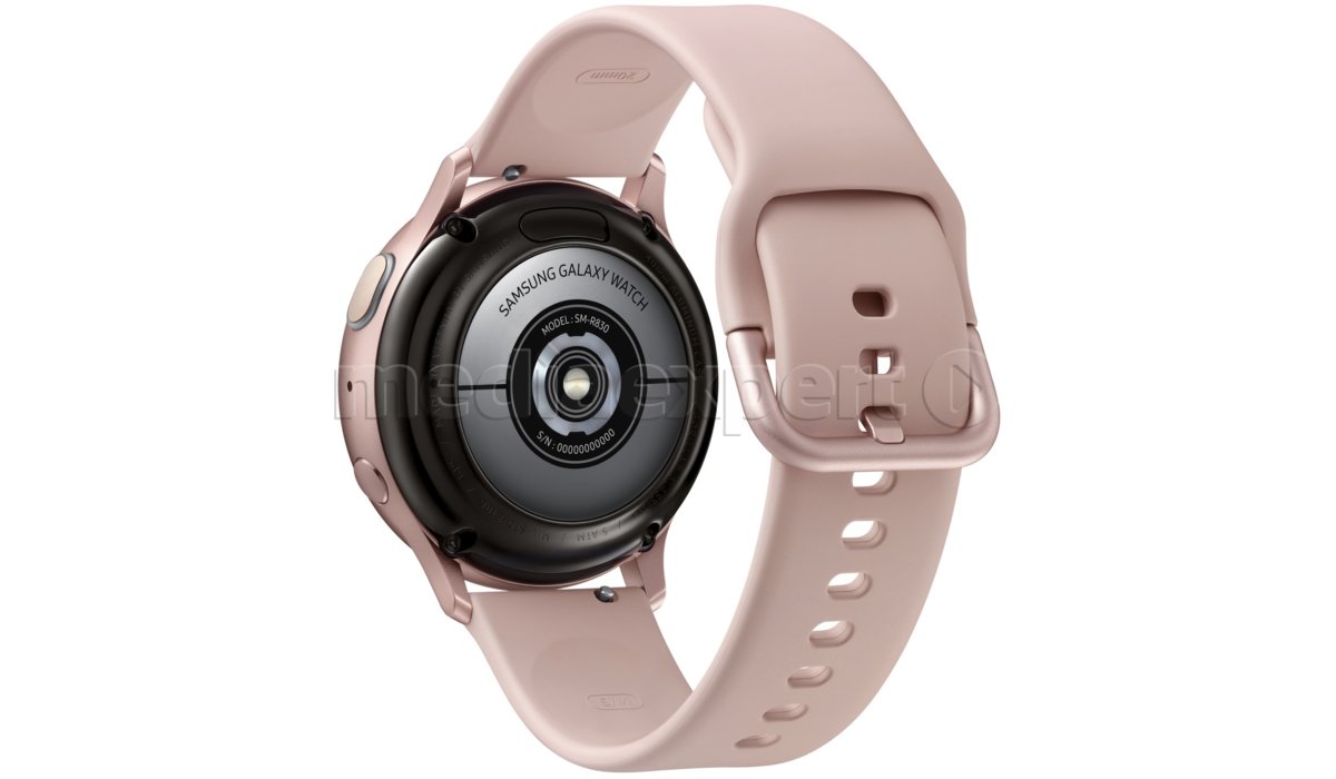 galaxy watch active smartwatch 40mm aluminium