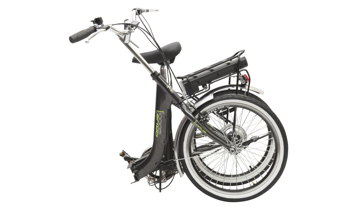 ORUS E1000 Czarny Rower elektryczny ceny i opinie w Media Expert