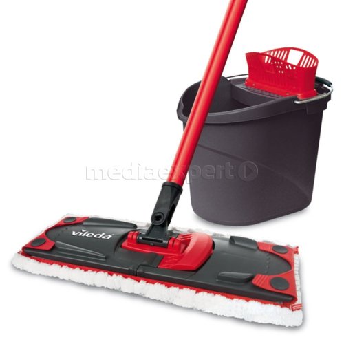 Vileda Ultramax Box Mop Plaski Ceny I Opinie W Media Expert