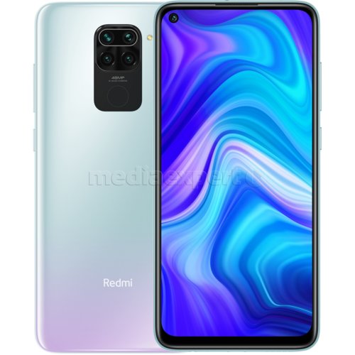 Xiaomi Redmi Note 9 4 128gb Bialy Smartfon Ceny I Opinie W Media Expert