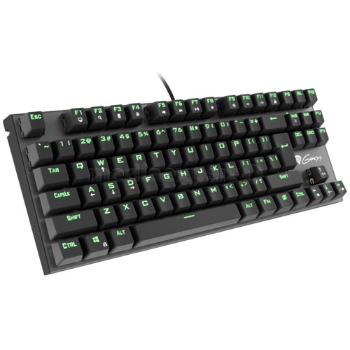 Genesis Thor 300 Tkl Outemu Blue Klawiatura Ceny I Opinie W Media Expert