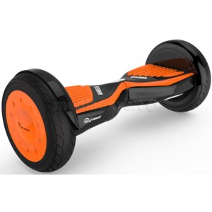 Deskorolka elektryczna hoverboard SKYMASTER Wheels 11 Lark Czarno-pomarańczowy