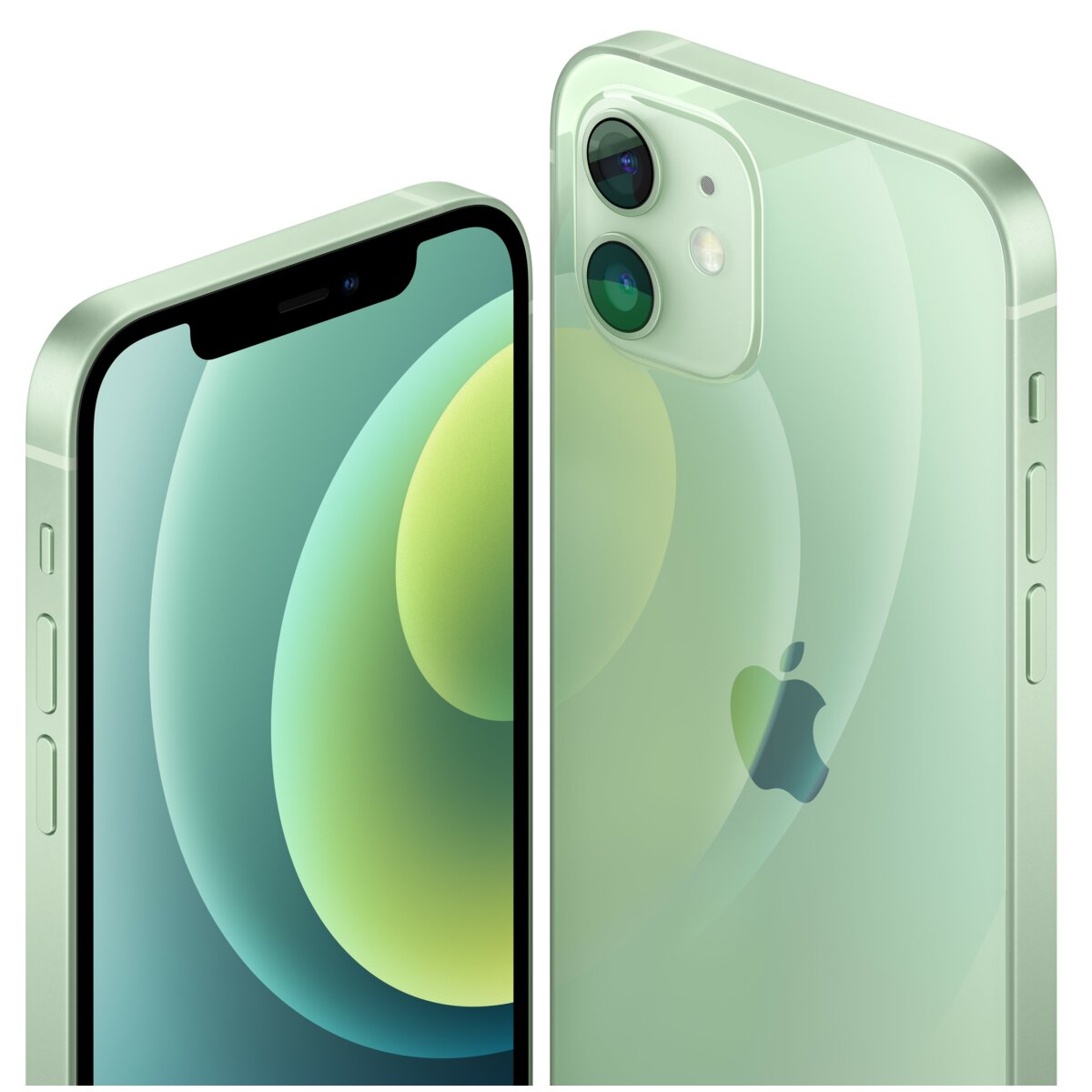 APPLE iPhone 12 mini 64GB Zielony 5G Smartfon - ceny i opinie w Media