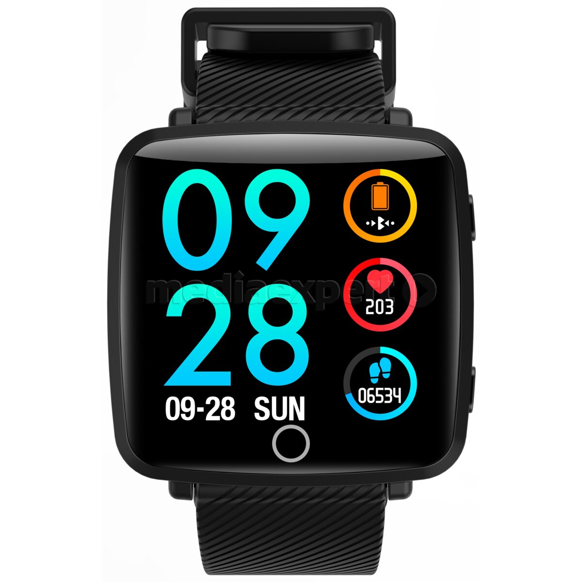 lenovo smartwatch carme