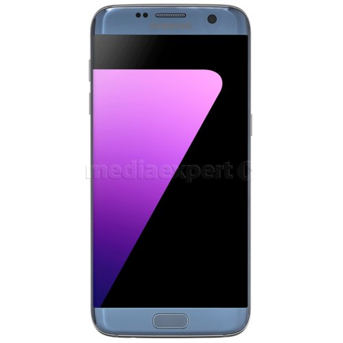 Samsung Sm G935 Galaxy S7 Edge 32gb Niebieski Smartfon Ceny I Opinie W Media Expert