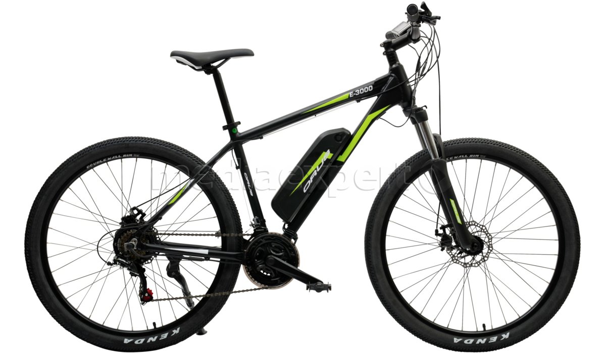 ORUS E3000 Czarny Rower elektryczny ceny i opinie w Media Expert