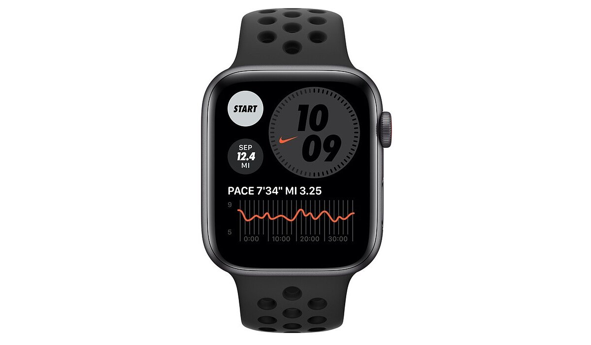 nike se 44mm apple watch