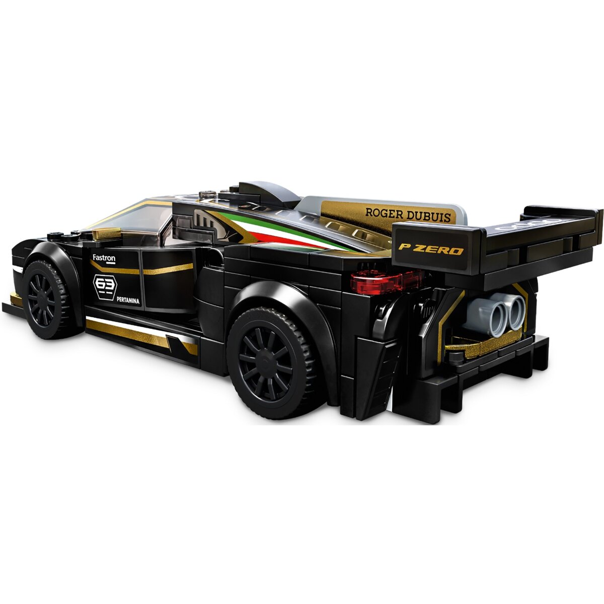 Lego champions lamborghini