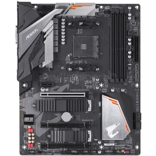 Płyta główna GIGABYTE Aorus B450 PRO
