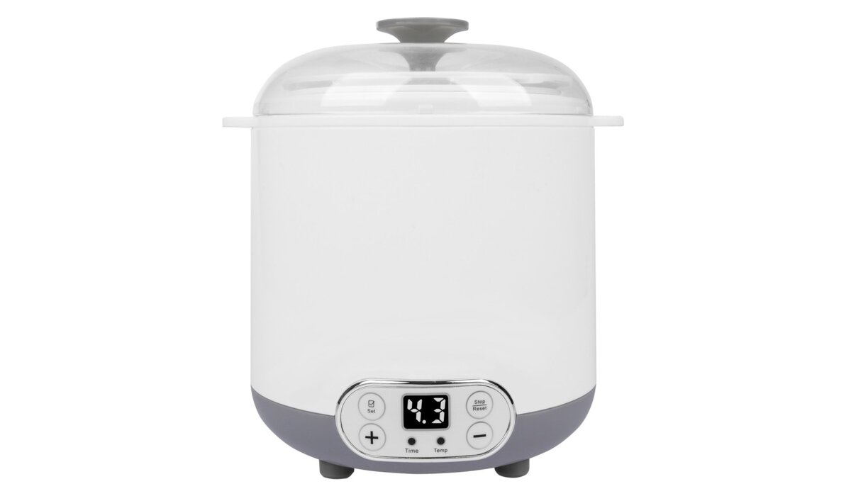 Browin 801013 Multifunctioneel Apparaat Kaas En Yoghurt Met 15 L Thermostaat Wit Grijs Medium 6670d670344458154600d0f8