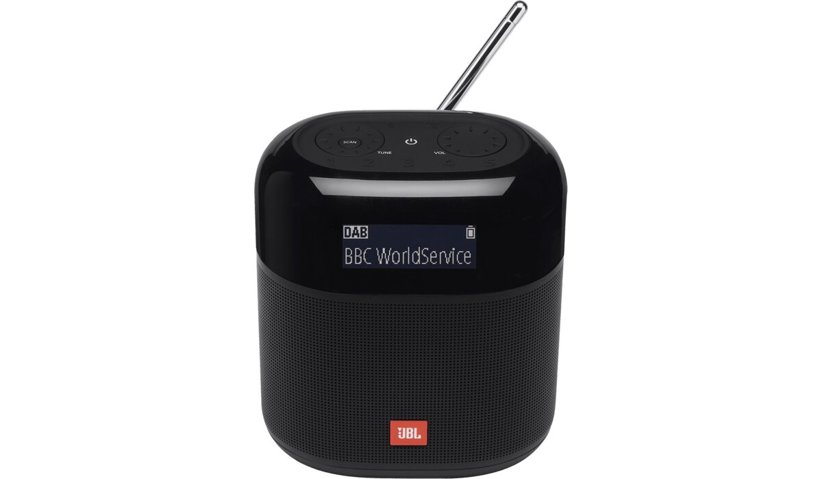 JBL Tuner XL Czarny Radio ceny i opinie w Media Expert