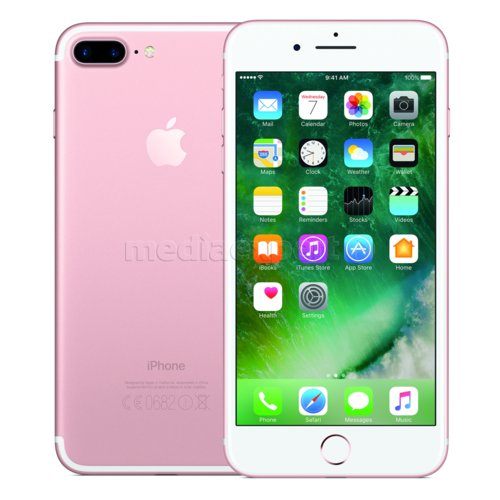 Apple Iphone 7 Plus 32gb Rozowy Smartfon Ceny I Opinie W Media