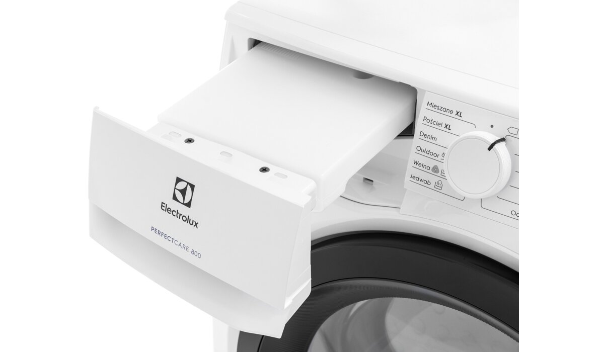 Сушильная машина electrolux ew8h458bp