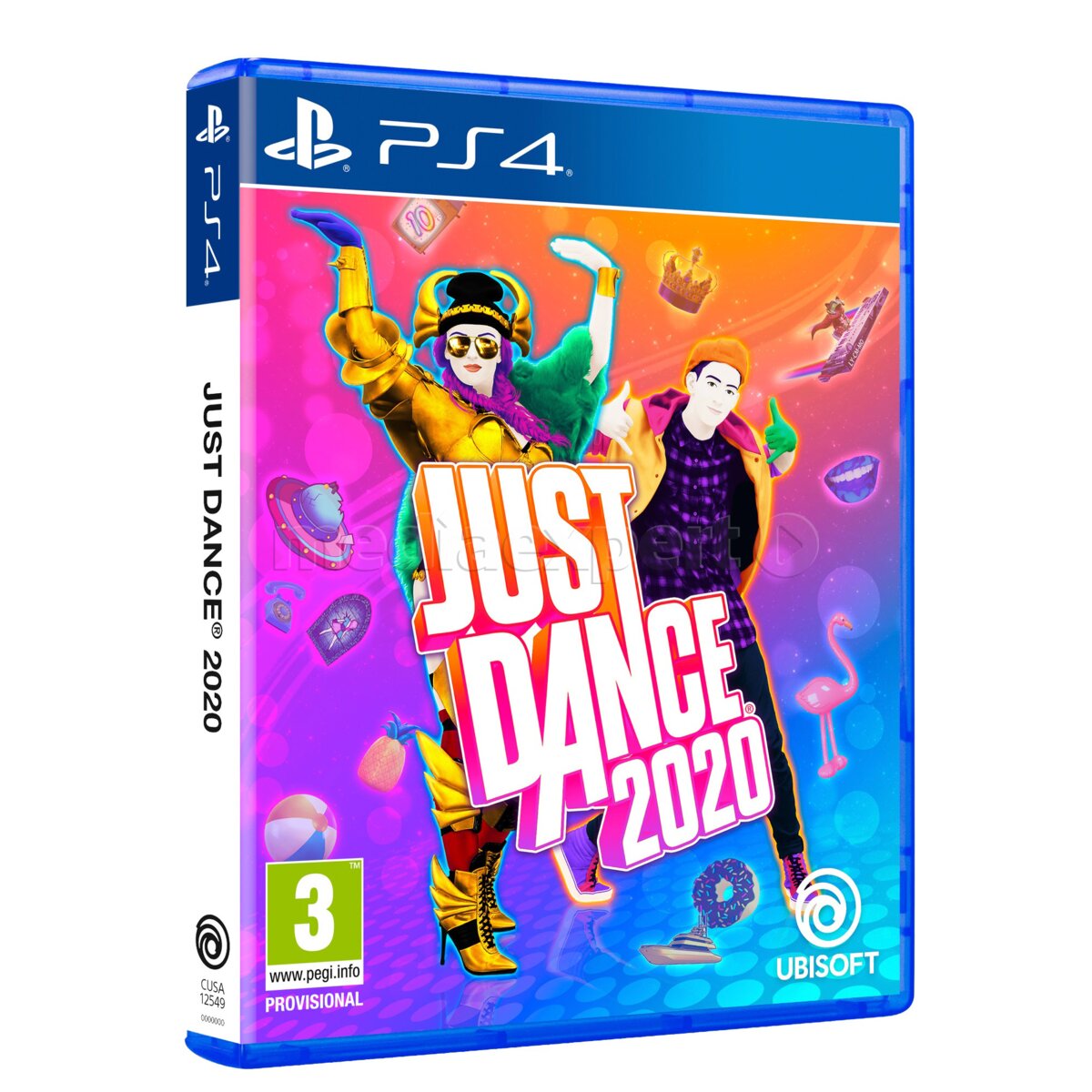 Gra PS4 Just Dance 2020 ceny i opinie w Media Expert