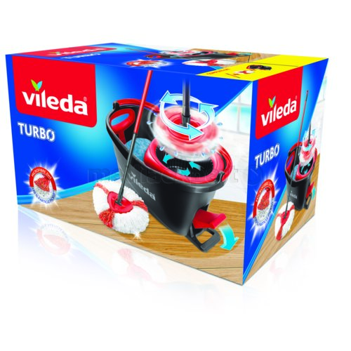 Vileda Turbo Mop Obrotowy Ceny I Opinie W Media Expert