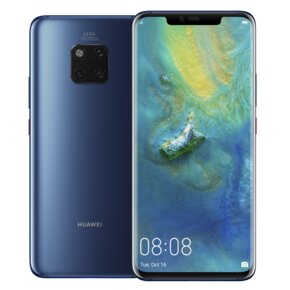 huawei mate 20 pro 6 128gb 6 4 niebieski 51092xam smartfon ceny i opinie w media expert