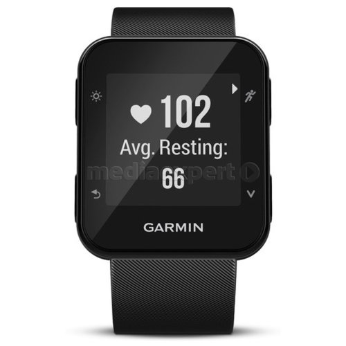 garmin forerunner 35 media expert