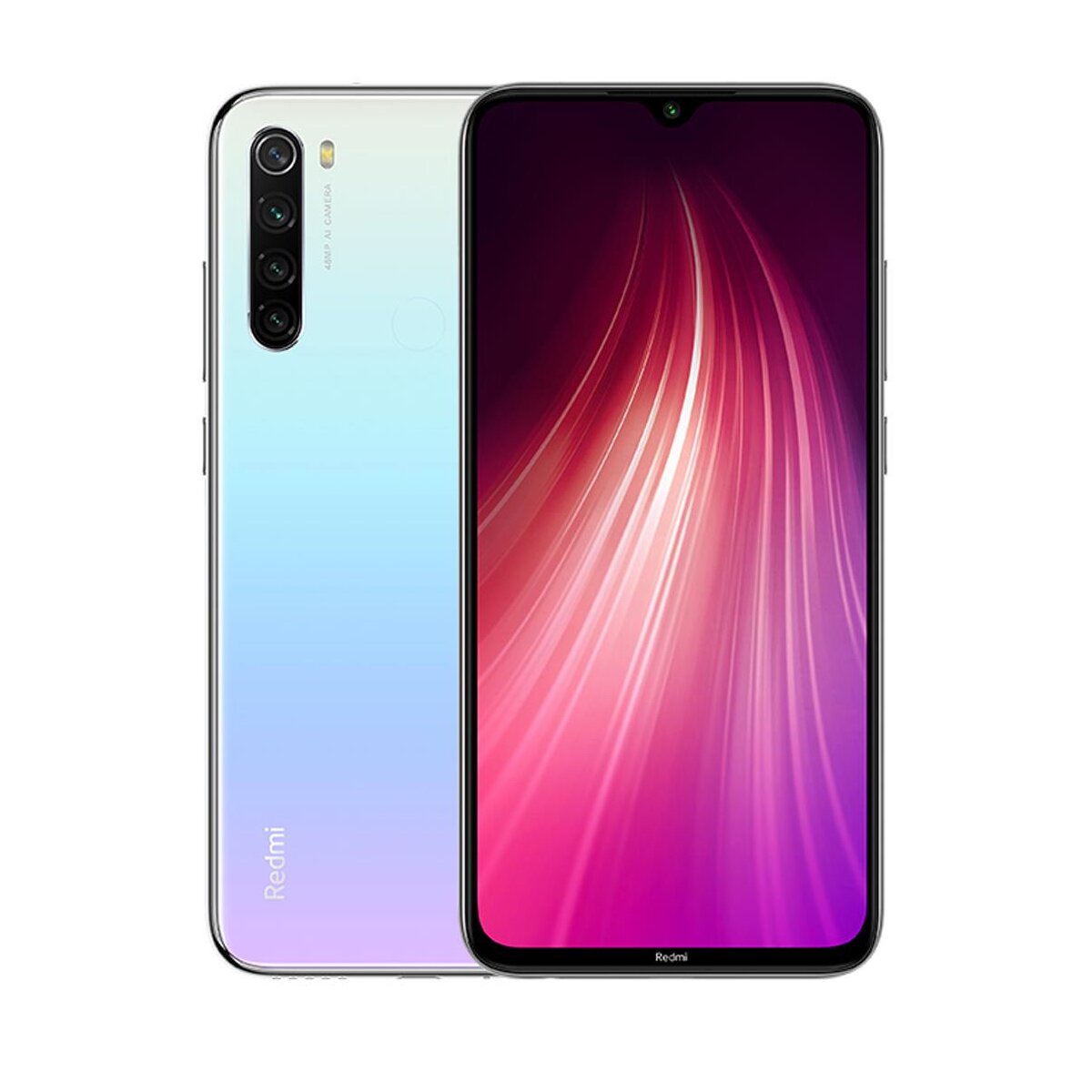 XIAOMI Redmi Note 8T 4/64GB 6.3" Biały 25942 Smartfon - ceny i opinie w ...