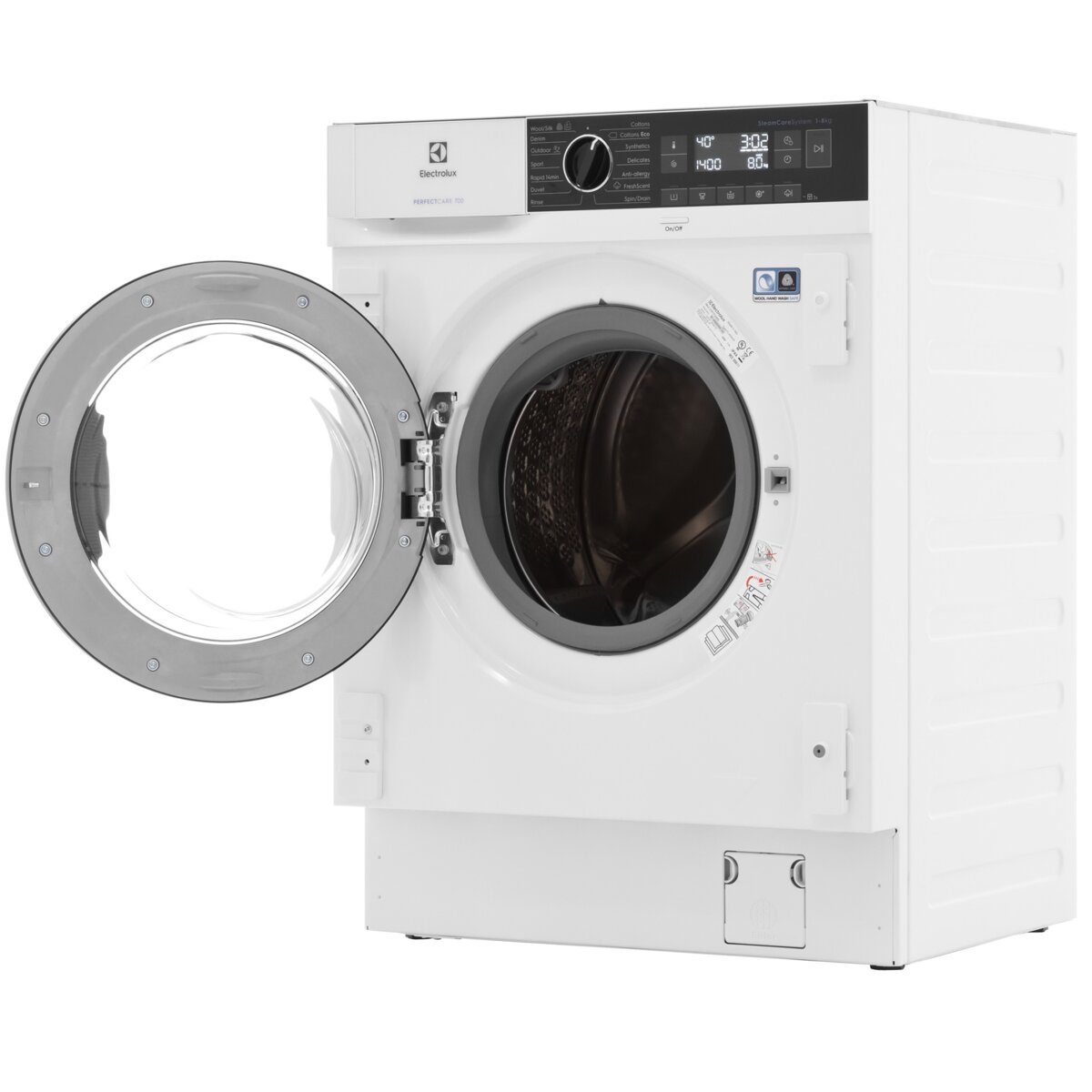 Стиральная машина electrolux ew7f348si