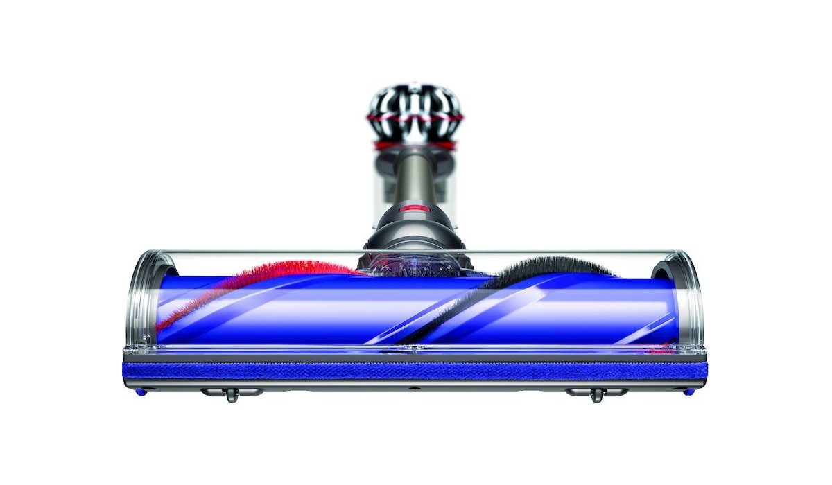 dyson v8 motorhead origin details