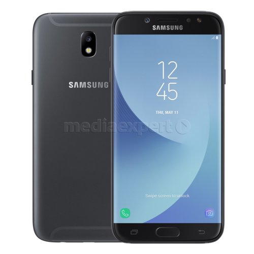 Samsung Galaxy J7 2017 Sm J730f Czarny Smartfon Ceny I Opinie W Media Expert