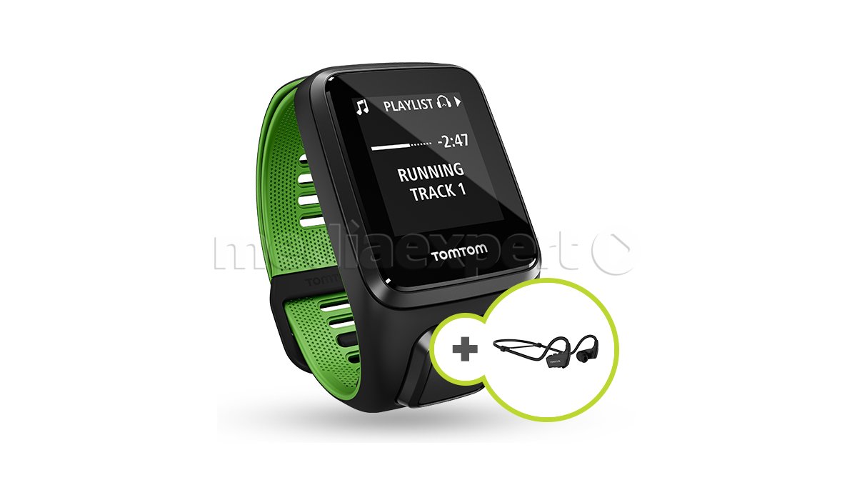 tomtom runner 3 music review