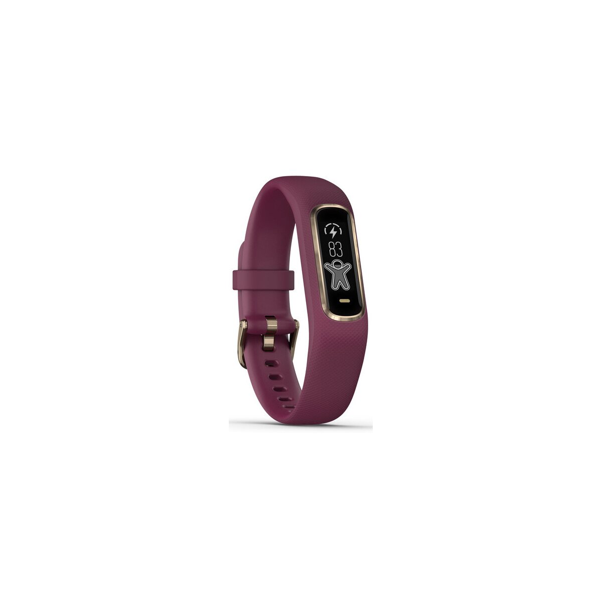 GARMIN VivoSmart 4 Różowy Smartband ceny i opinie w Media Expert
