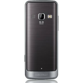 samsung gt s5610 metallic silver telefon ceny i opinie w media expert