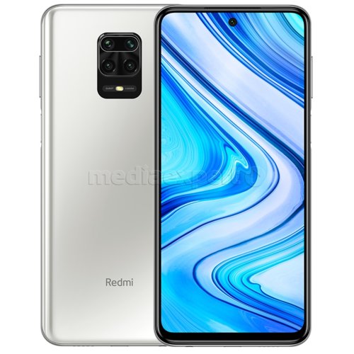 Xiaomi Redmi Note 9 Pro 6 64gb Bialy Smartfon Ceny I Opinie W Media Expert