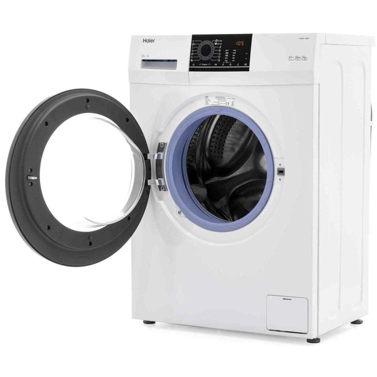 HAIER HW60-12829 6kg 1200 obr Pralka - ceny i opinie w Media Expert