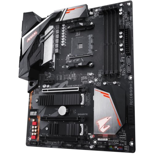 Płyta główna GIGABYTE Aorus B450 PRO