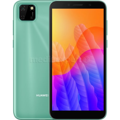 Huawei Y5p Zielony Smartfon Ceny I Opinie W Media Expert