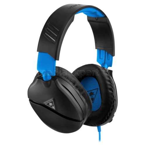 TURTLE BEACH Recon 70P Czarno-niebieski Słuchawki - ceny i ...
