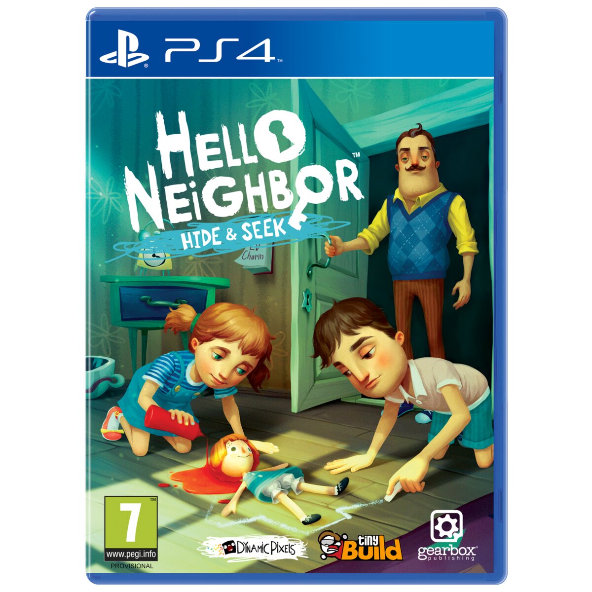 hello neighbor 2 ps5 download free