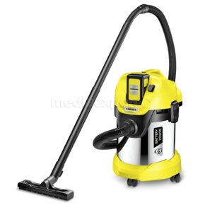 KARCHER WD 3 1.629 951.0 Odkurzacz ceny i opinie w Media Odkurzacz KARCHER WD 3 Premium opinie, cena MediaMarkt.pl