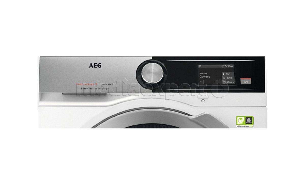 Стиральная машина aeg l9fea69s