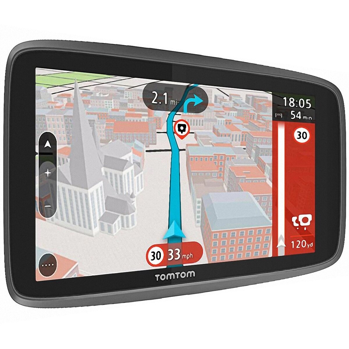 TOMTOM GO Professional 6250 WiFi EU (Dożywotnia aktualizacja
