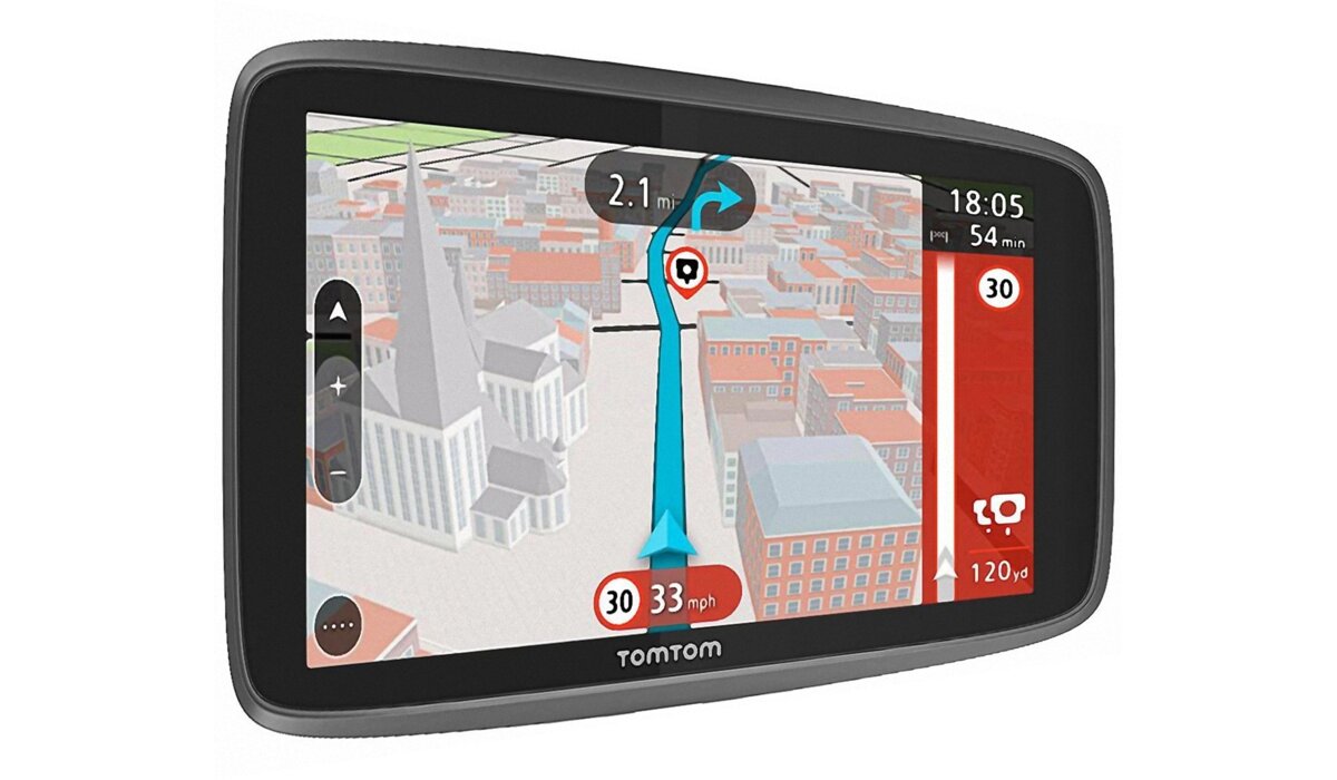TOMTOM GO Professional 6250 WiFi EU (Dożywotnia aktualizacja
