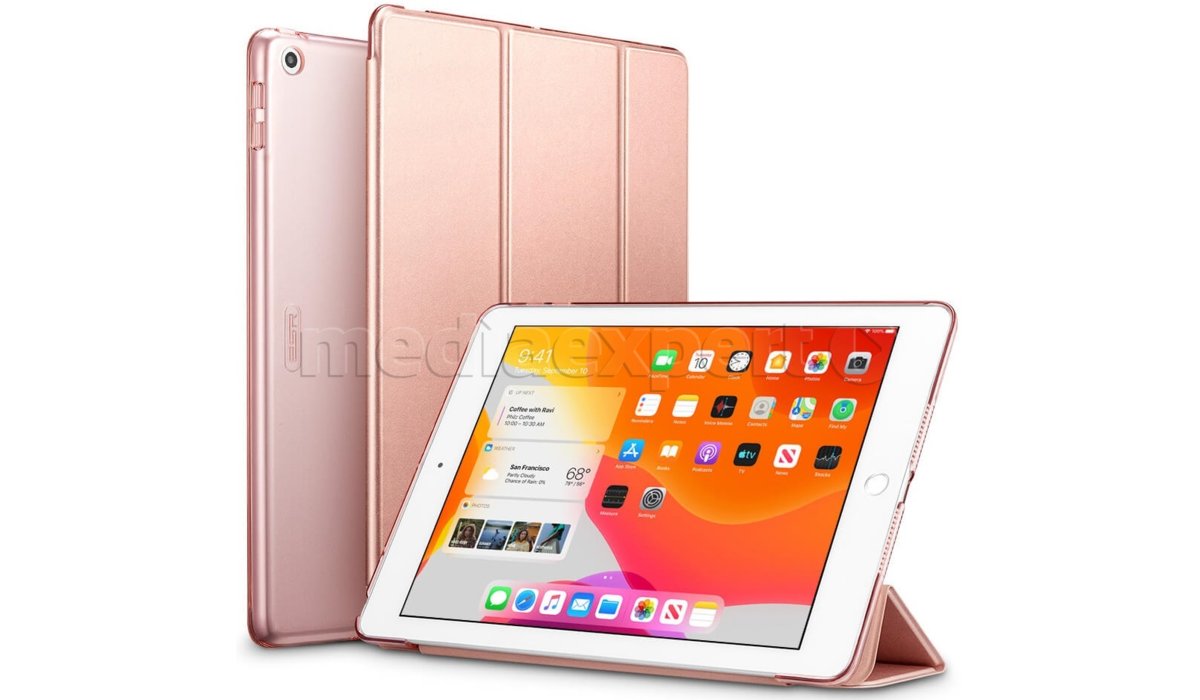 ESR Yippee do Apple iPad 10.2 cali Złoty Etui - ceny i ...