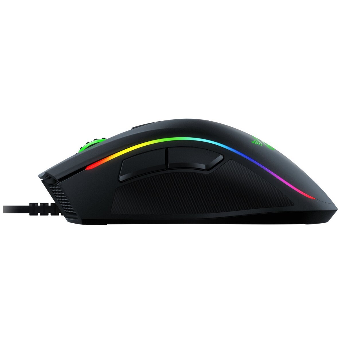 RAZER Mamba Elite Czarny Mysz - ceny i opinie w Media Expert