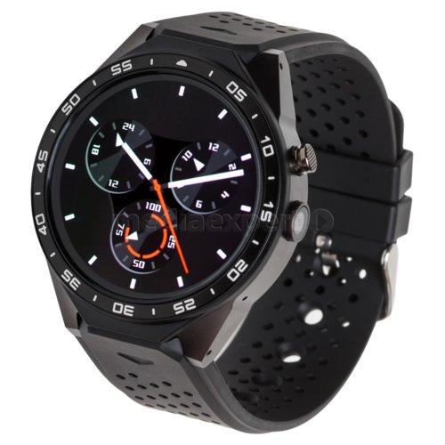 Smartwatch GARETT Expert Czarny