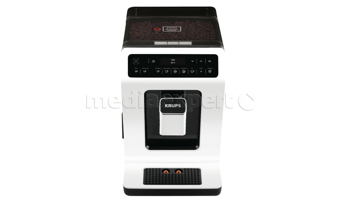 KRUPS Evidence EA8901 Ekspres ceny i opinie w Media Expert