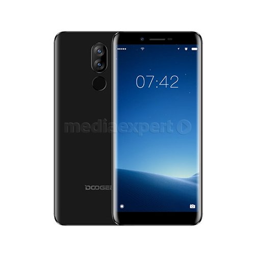 Smartfon DOOGEE X60L Czarny
