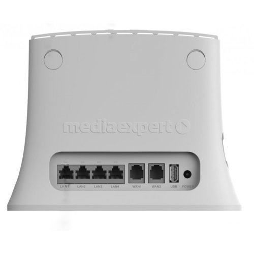 Zte Mf283 Lte Router Ceny I Opinie W Media Expert