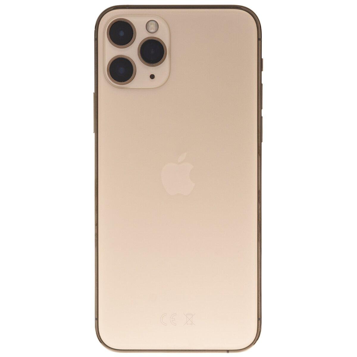 Apple Iphone 11 Pro 256gb Złoty Smartfon Ceny I Opinie W Media Expert