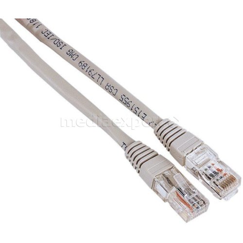 Hama 3 M Kabel Sieciowy Lan Rj45 Rj45 Ceny I Opinie W Media Expert