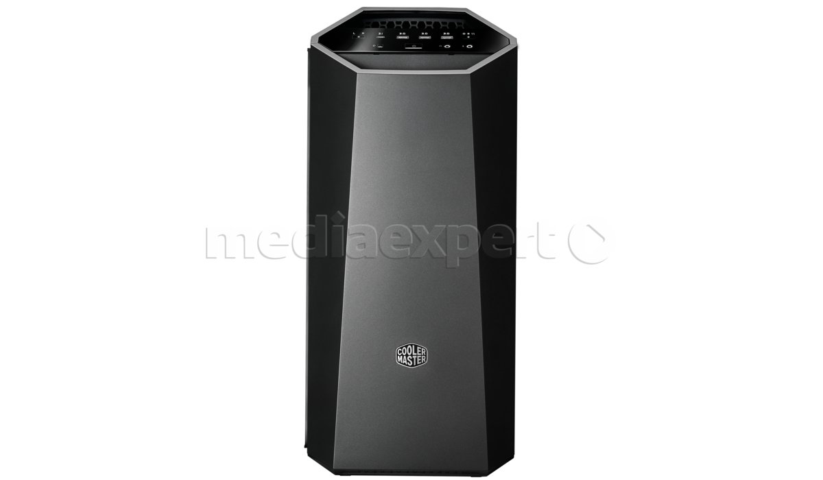 Obudowa COOLER MASTER Mastercase MC500M