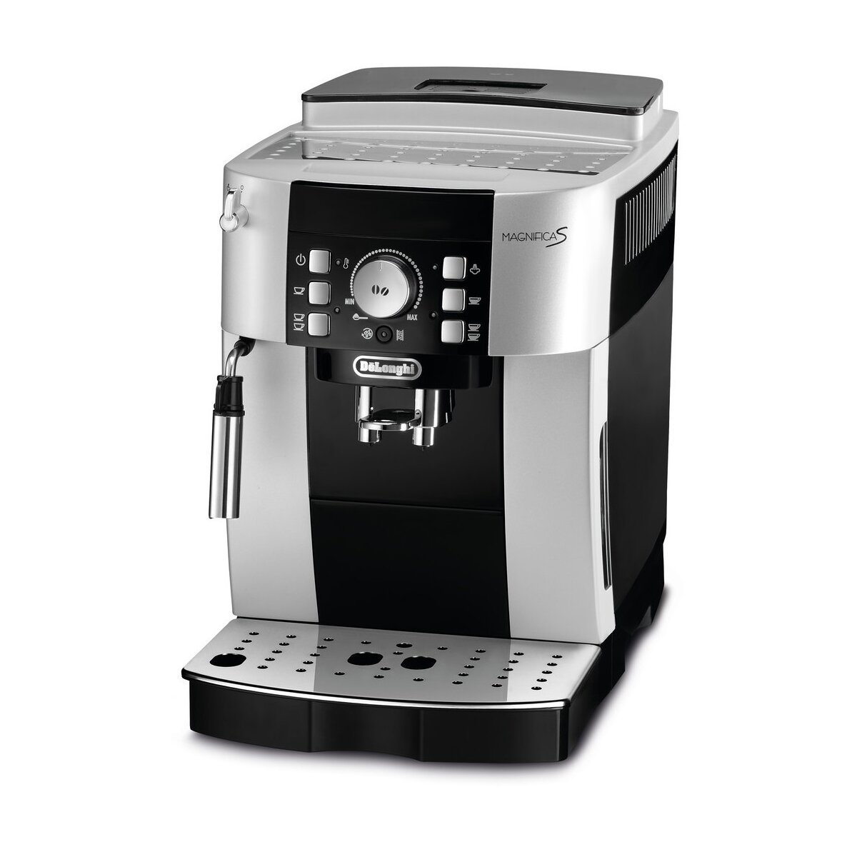 DELONGHI Magnifica S ECAM 21.117.SB Ekspres ceny i opinie w Media Expert