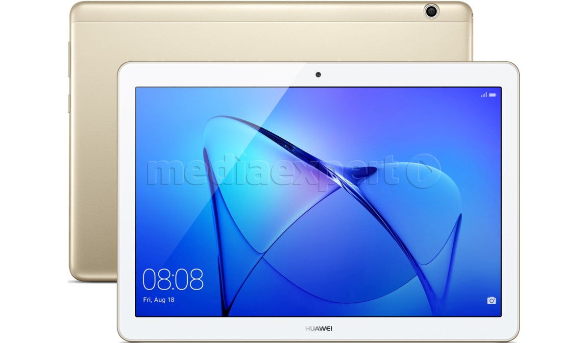 HUAWEI MediaPad T3 10.0 LTE Złoty Tablet - ceny i opinie w Media Expert